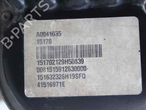 Steering rack VOLVO V40 Hatchback (525) D2 | BP34609788M22  - Image 8