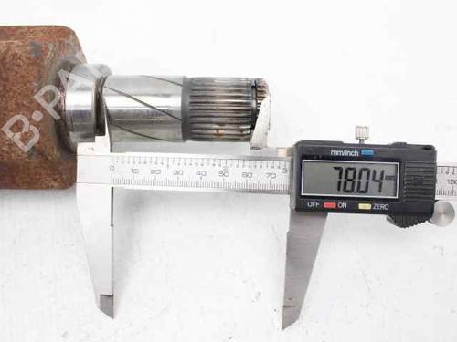Left front driveshaft VOLVO V40 Hatchback (525) D2 | BP34609749M38  - Image 9