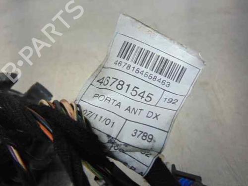Wiring harness FIAT STILO (192_) 1.2 16V (192_XA1B) | BP19195804E16 