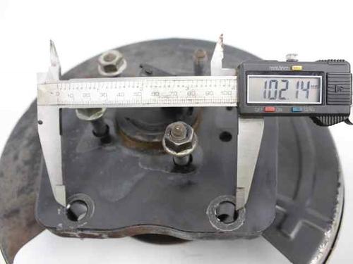 Right rear steering knuckle OPEL ASTRA H (A04) 1.7 CDTI (L48) | BP19216301M28 