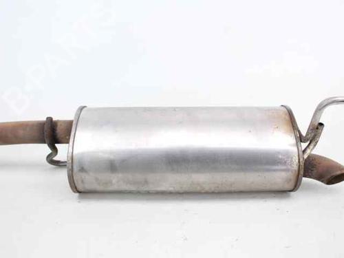 Exhaust system OPEL ADAM (M13) 1.4 | BP31936182M121