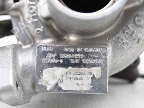 Turbolader/Kompressor OPEL CORSA E (X15) 1.3 CDTI (08, 68) | BP38077811M71 - Image 3