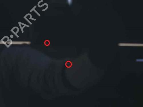 Dør rude ventre bagtil CITROËN C4 CACTUS 1.2 THP 110 | BP36029343C20 - Image 3