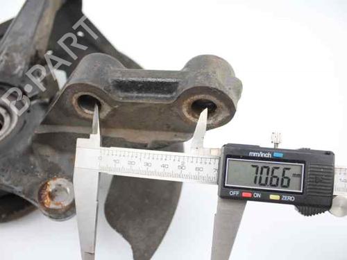 Left front steering knuckle PEUGEOT 508 SW I (8E_) 2.0 HDi RXH Hybrid4 | BP20654081M25 