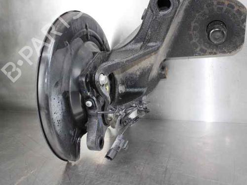 Rear axle OPEL ASTRA J (P10) 1.7 CDTI (68) | BP19227235M2 
