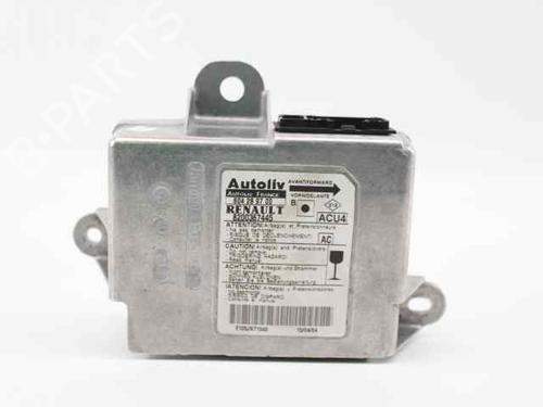 ECU airbags RENAULT MEGANE II Estate (KM0/1_) 1.4 | BP19220899M53 