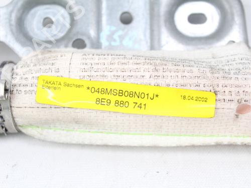Left curtain airbag AUDI A4 B6 Avant (8E5) 1.9 TDI | BP19215081C11 