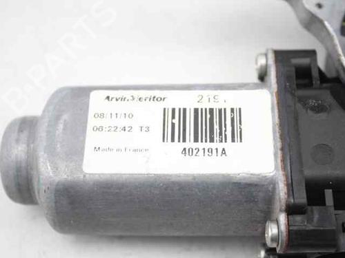 Rear left window mechanism NISSAN QASHQAI / QASHQAI +2 I (J10, NJ10, JJ10E)  | BP19232967C24 