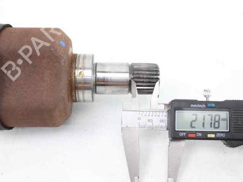 Left front driveshaft CITROËN DS4 (NX_) 1.6 HDi 110 | BP37164214M38 - Image 7