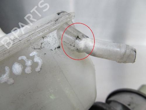 Brake master cylinder FIAT PUNTO (188_) 1.9 JTD 80 (188.237, .257, .337, .357) | BP19190160M77 