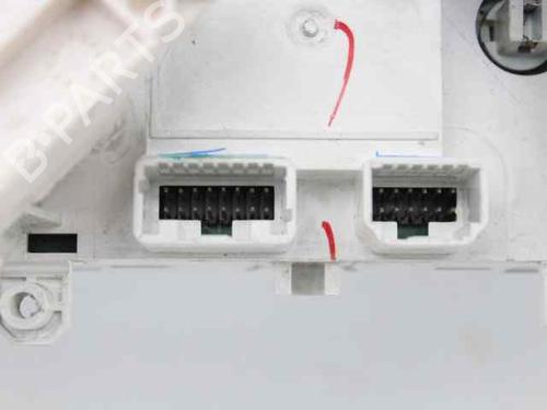 Climate control RENAULT CLIO IV (BH_) 1.5 dCi 75 | BP25755343I5 