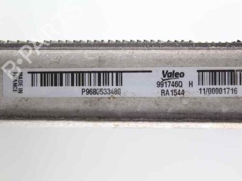 Water radiator CITROËN C4 Picasso I MPV (UD_) 1.6 HDi 110 | BP29873168M31