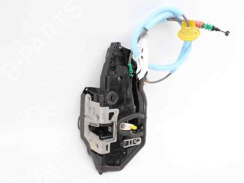 Højre bagtil lås Højre bagtil lås BMW 1 (F40) 116 d (116 hp) 37502968 37502968