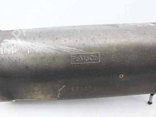 Exhaust system FORD FIESTA VI (CB1, CCN) 1.4 TDCi | BP19217692M121 