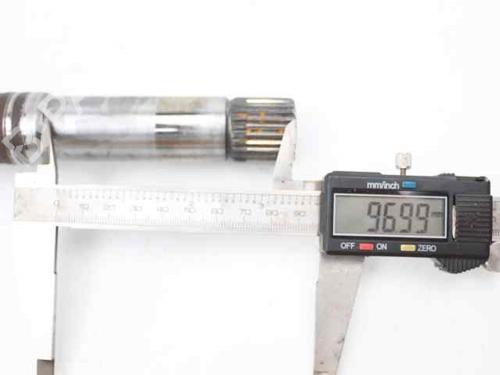 Right front driveshaft PEUGEOT 208 I (CA_, CC_) 1.6 HDi | BP29320828M39 