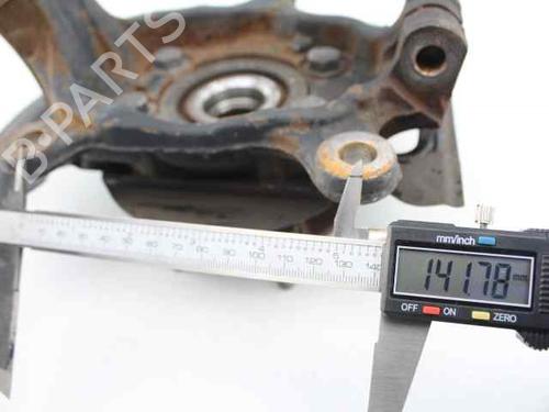 Right front steering knuckle NISSAN QASHQAI / QASHQAI +2 I (J10, NJ10, JJ10E)  | BP19231309M26 