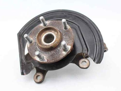Used Right front steering knuckle NISSAN JUKE (F15) 1.2 DIG-T (115 hp) 24480230