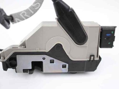 Rear left lock PEUGEOT 2008 I (CU_) 1.6 HDi | BP19246757C100