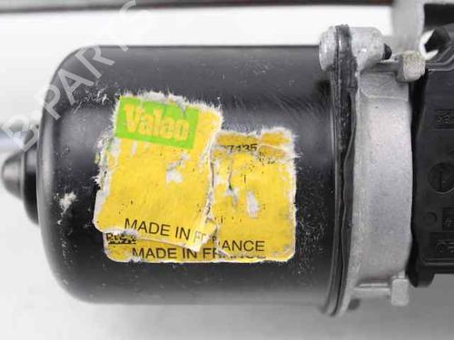 Front wiper motor RENAULT MEGANE IV Grandtour (K9A/M/N_) 1.5 dCi 110 | BP27393959M29 