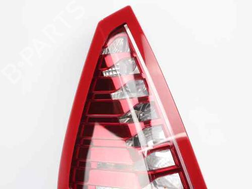 Left taillight RENAULT SCÉNIC III (JZ0/1_) 1.5 dCi (JZ02, JZ0R) | BP19234921C34 