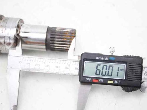 Right front driveshaft FORD FOCUS III 1.0 EcoBoost | BP37455892M39 - Image 10