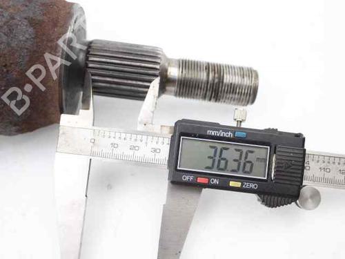 Drivksel foran venstre FORD C-MAX II (DXA/CB7, DXA/CEU) 1.0 EcoBoost | BP29963809M38