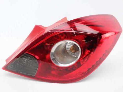 Used Right taillight OPEL CORSA D (S07) 1.3 CDTI (L08, L68) (75 hp) 30311938