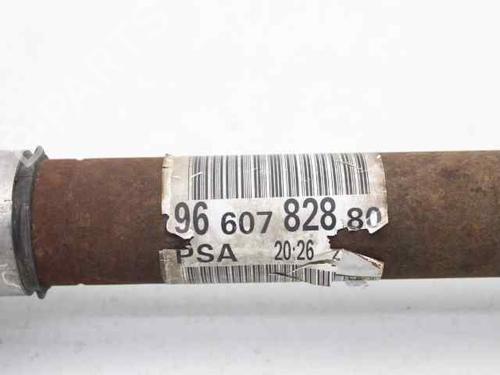 Right front driveshaft PEUGEOT PARTNER Box Body/MPV 1.6 HDi / BlueHDi 75 | BP33223384M39  - Image 7
