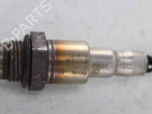 Elektronisk sensor CITROËN C3 III (SX) 1.2 PureTech 82 | BP39573003M84 - Image 4
