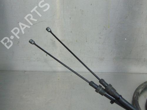 Handbrake cable CITROËN BERLINGO / BERLINGO FIRST Box Body/MPV (M_) 1.9 D 70 (MBWJZ, MCWJZ) | BP19198658C145 