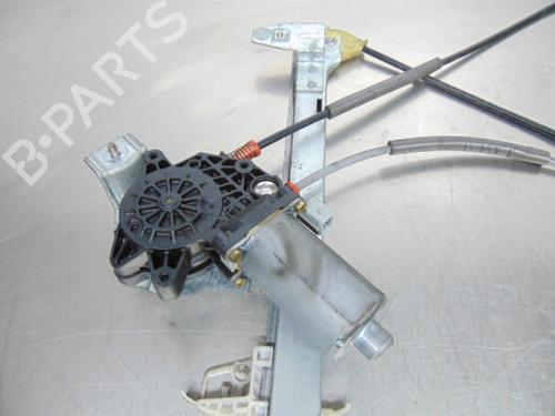 Rudehejsemekanisme Højre foran CITROËN XSARA (N1) 1.9 TD | BP19191909C23 