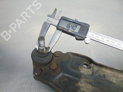 Right front suspension arm FIAT DOBLO Box Body/MPV (223_) 1.9 D (223ZXB1A) | BP19199223M13 