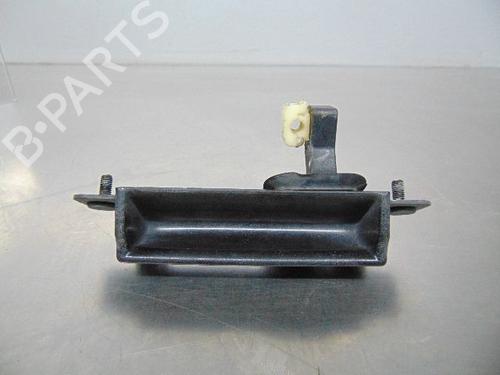 Tailgate handle MAZDA 6 Station Wagon (GY) 2.0 DI (GY19) | BP19190532C132 