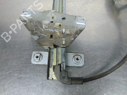 Rear right window mechanism MITSUBISHI CARISMA Saloon (DA_)  | BP19196576C25 