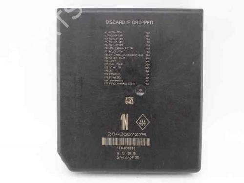 Fuse box RENAULT MEGANE IV Grandtour (K9A/M/N_) 1.5 dCi 110 | BP30333392E1 