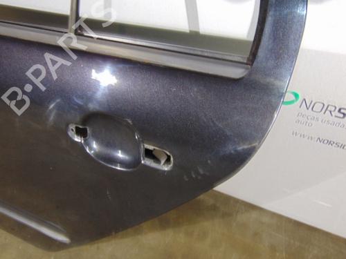 Left rear door SKODA FABIA I (6Y2) 1.4 16V | BP19192218C4 