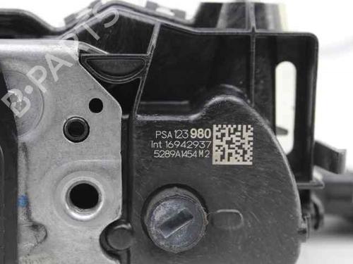 Front right lock CITROËN C3 III (SX) 1.2 PureTech 82 | BP30448207C97