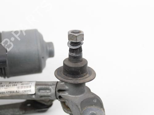 Front wiper motor FORD S-MAX (WA6) 2.0 TDCi | BP19213870M29 