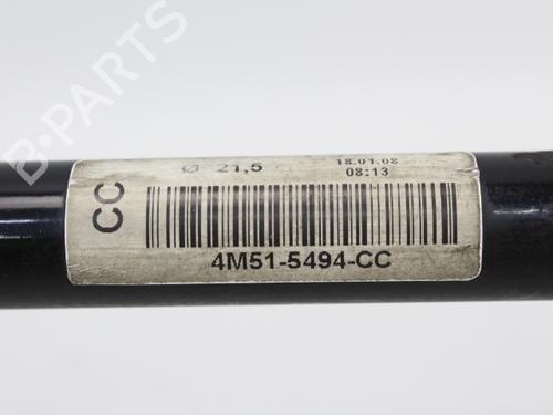Anti roll bar FORD FOCUS II (DA_, HCP, DP)  | BP19203793M96 