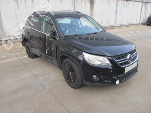 Brugte VW TIGUAN (5N_) 1.4 TSI 4motion 4788925