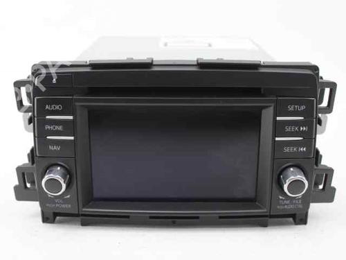 Radio MAZDA CX-5 (KE, GH) 2.2 D (KE2FW) | BP29227949E6 