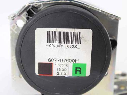Front right seatbelt OPEL CORSA E (X15) 1.3 CDTI (08, 68) | BP31936301I25 - Image 4