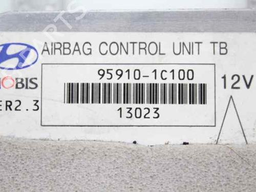 Airbag Kit HYUNDAI GETZ (TB) 1.1 | BP21181469C86 