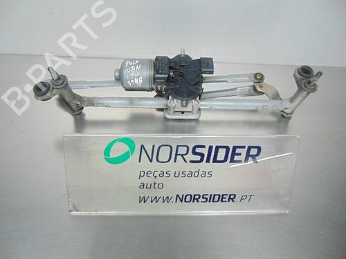 Used Front wiper motor VW POLO V (6R1, 6C1) [2009-2022]  19190054