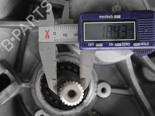 Gearbox OPEL CORSA E (X15)  | BP29818468M3 