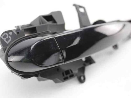 Rear right exterior door handle BMW 1 (E87)  | BP19224044C130 