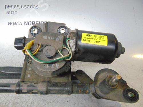 Front wiper motor HYUNDAI GETZ (TB)  | BP19188033M29 