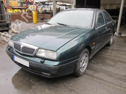 Brugte LANCIA KAPPA (838_) 2.0 16V Turbo (838AB1AA) (205 hp) 2297599