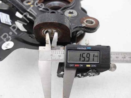 Left front steering knuckle HYUNDAI i30 (PDE, PD, PDEN) 1.6 CRDi | BP36173863M25 - Image 9