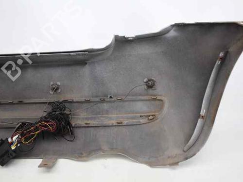 Rear bumper FIAT 500 (312_) 1.2 (312AXA1A) | BP29986877C8